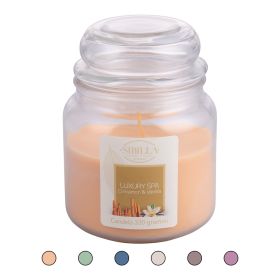 Candela profumata 330 g, Luxury Spa Sibilla