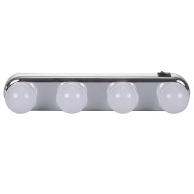 Lampada da specchio a batteria con ventose, Diva Kooper