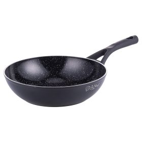 Wok/Saltapasta 28 cm, rivestimento in ceramica, induzione, Galaxy 2.0 SìChef