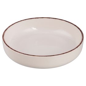 Piatto fondo, Baita Modern White