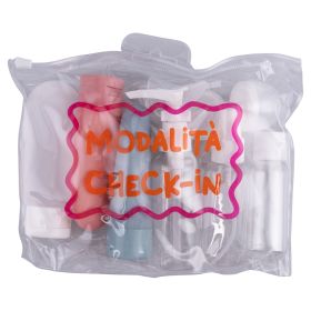 Set beauty da viaggio, 11 pezzi, More Amor