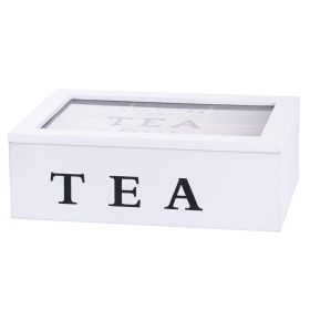 Scatola porta tè e tisane