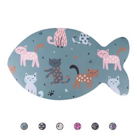 Tappeto pet Pesce, Duppid&#249;
