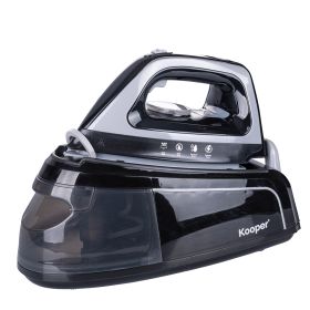 Ferro da stiro a caldaia ricarica continua 2400 W