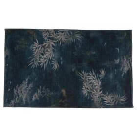 Tappeto arredo in policotone, 70x115 cm, Nara