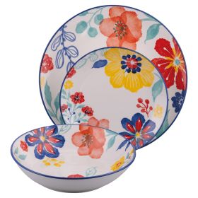 Servizio piatti 18 pezzi, Aloha
