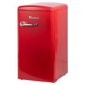 Frigorifero vintage monoporta 100 L. 44