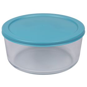 Contenitore tondo 950 ml in vetro borosilicato, S&#236;Chef