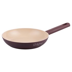 Padella 24 cm, rivestimento in ceramica, induzione, Tropea SìChef