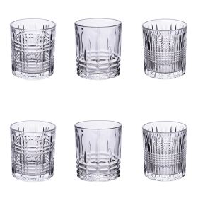 Set 6 bicchieri acqua 285 ml