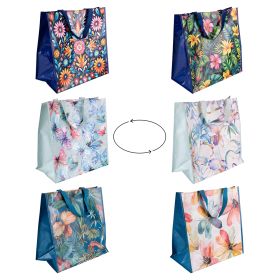 Borsa shopper double face, 45x25x45 cm, Amsterdam