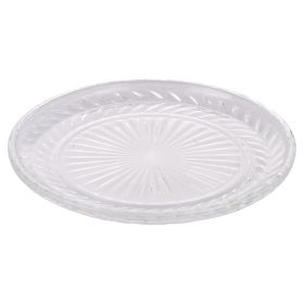 Piattino in vetro ø 14 cm, Imperial