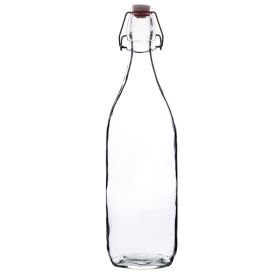 Bottiglia 1 L in vetro, S&#236;Chef
