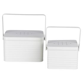 Set 12 Tovagliette Double Face Sibilla In PVC 45x30 Cm - Pratiche E Colorate Per La Tavola Di Tutti I Giorni