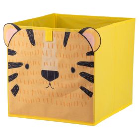 Cubo contenitore multiuso bimbo, Les Petites