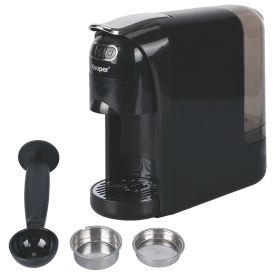 Macchina caffè espresso 3 in 1 a capsule