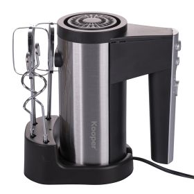 Sbattitore con base 5 velocità 300W