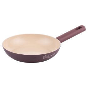 Padella 22 cm, rivestimento in ceramica, induzione, Tropea S&#236;Chef