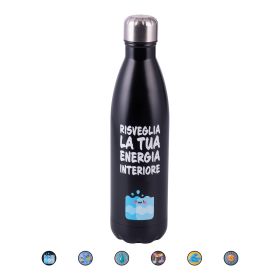 Bottiglia termica 24h 1000 ml, Positive Sibilla