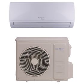 Climatizzatore 24000 BTU Inverter e pompa di calore, WIFI, Kooper Klima