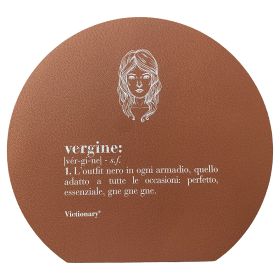 Tovaglietta mezzaluna 37,5x34,5 cm, Victionary Vergine