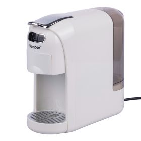 Macchina caff&#232; espresso 3 in 1 a capsule
