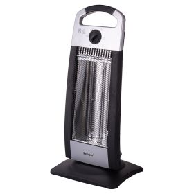 Stufa al carbonio 2 elementi riscaldanti, Kooper