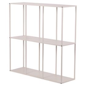 Scaffale/libreria 3 ripiani bianco Est&#233;
