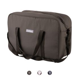 Borsa termica 24 L, interno in alluminio decoro quadri esterno, Est&#233;