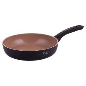 Padella 22 cm, rivestimento interno in ceramica Fusion Pro II, induzione, Radici Liquirizia