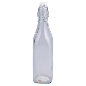 Bottiglia 500 ml in vetro con tappo ermetico, S&#236;Chef