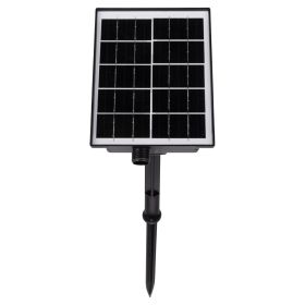 Pannello solare per catena luminosa led 2400 mAh con telecomando, Kooper