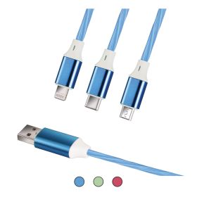 Multi cavo di ricarica rapida 3 in 1, Kooper X
