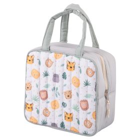 Portapranzo/borsa termica doppia impugnatura, Les Petites
