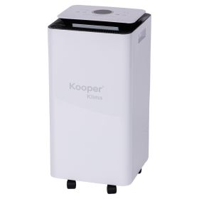 Deumidificatore 10L, 2 velocità di ventilazione, 245W