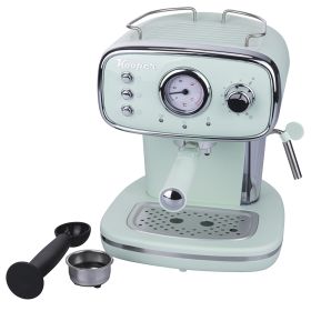 Macchina automatica caff&#232; espresso acquamarina 1100 W, Kooper