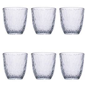 Set 6 bicchieri acqua 300 ml