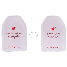 Glacette refrigerante double face, Grandi Amori