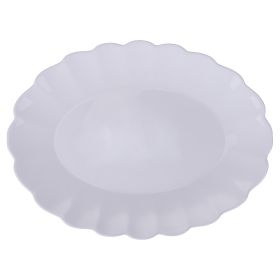 3 Piatti Da Portata Ovali 35, 40 E 44 Cm - Set Di Piatti Grandi Per Servire, Eleganti Per Cene E Buffet