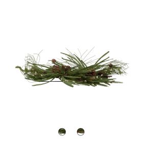 Centrotavola decorativo l. 55 cm, Xmas