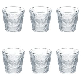 Set 6 bicchieri acqua 275 ml, Amnesia