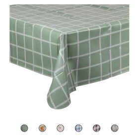 Tovaglia plastificata proteggi tavolo 120x160 cm, Sibilla