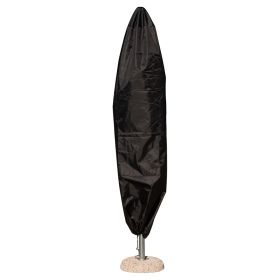 Telo protettivo idrorepellente per ombrellone da giardino, Est&#233;