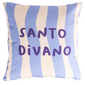 Cuscino arredo double face