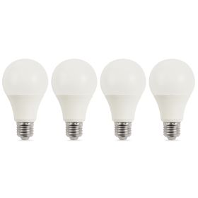 Set 4 lampadine LED goccia 12 W, Kooper