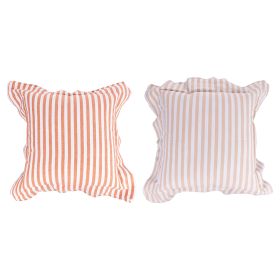 Cuscino arredo 53x53 cm in cotone