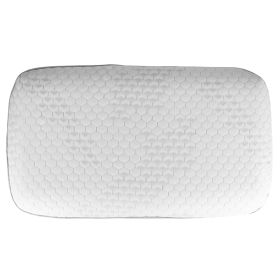 Guanciale in memory foam 70x40x13 cm, LeFlaf