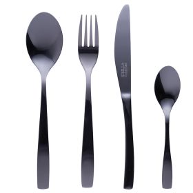 Set Di 16 Cucchiaini Da Caffè In Acciaio Inossidabile - 15 Cm, Finitura Lucida - Per Dessert, Tè, Gelato E Miscelazione