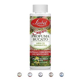Profuma bucato 150 ml, formula concentrata con igienizzante