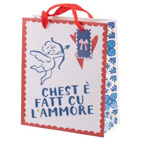 Busta regalo in carta, Ue Uè